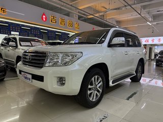 丰田陆地巡洋舰 4.0L 