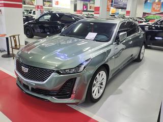 凯迪拉克CT5 2.0T 
