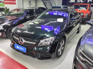 奔驰C级 C260L 