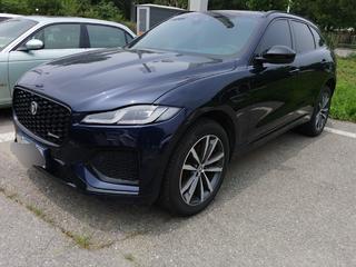 捷豹F-PACE 2.0T 自动 P250 