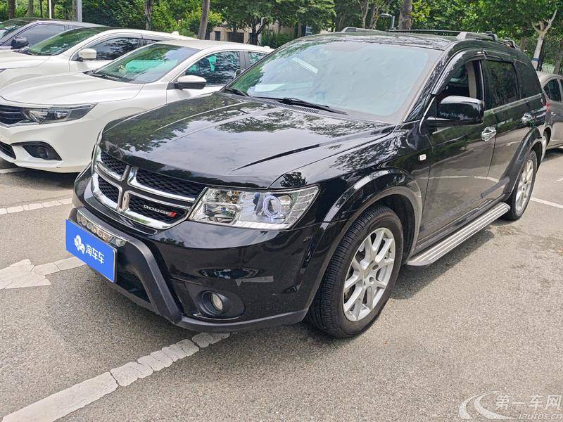 道奇酷威 [进口] 2013款 2.4L 自动 前驱 尊尚版 