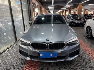 宝马5系 525i 