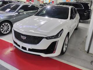 凯迪拉克CT5 2.0T 