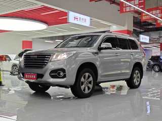 哈弗哈弗H9 2.0T 自动 尊享型 