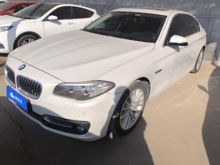 宝马5系 525Li 
