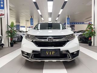 本田CR-V 1.5T 自动 240TURBO都市版 
