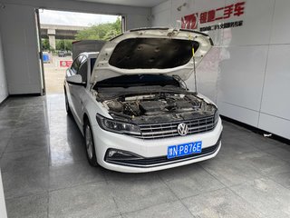 大众宝来 1.5L 自动 改款舒适型 