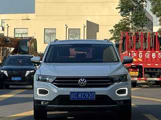 大众探歌 1.4T 