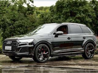 奥迪Q7 3.0T 运动型quattro-S-line 