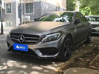 奔驰C级 C200 