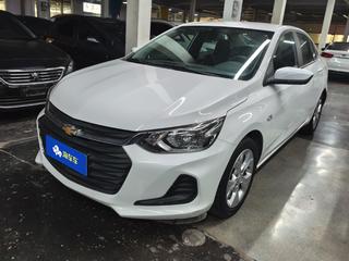 雪佛兰科沃兹 1.0T 自动 325T欣悦版 