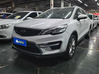 吉利帝豪GS 1.4T 自动 运动版领尚型 
