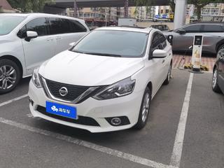 日产轩逸 1.6L 