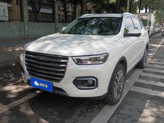哈弗H6 1.5T 铂金冠军版 
