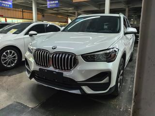 宝马X1 sDrive20Li 1.5T 自动 尊享型 