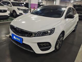 吉利缤瑞 1.0T 