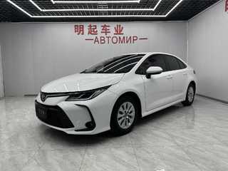 卡罗拉 1.5T 精英CARE版 