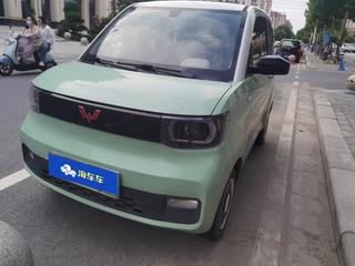 五菱宏光MINI EV 自动 马卡龙时尚款三元锂 