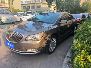 君越 2.4L 豪华舒适型 