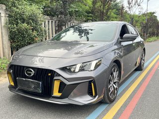 传祺影豹 1.5T 