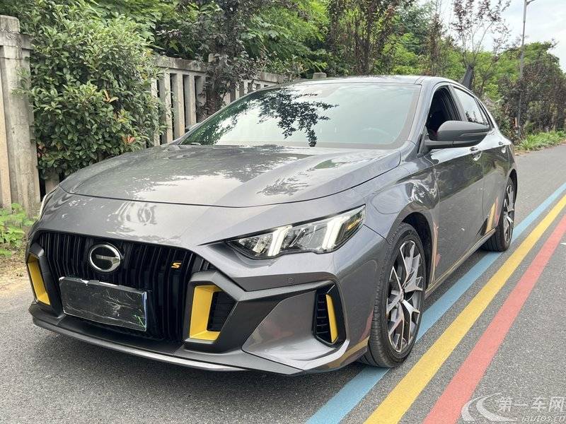 传祺影豹 2021款 1.5T 自动 J15版270T (国Ⅵ) 