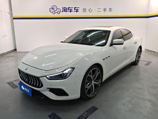 玛莎拉蒂Ghibli 3.0T 