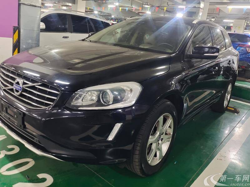 沃尔沃XC60 [进口] 2014款 2.0T 自动 前驱 智雅版 