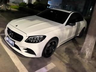 奔驰C级 C260 