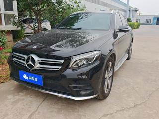 奔驰GLC GLC260 2.0T 自动 豪华型 