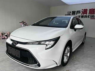 丰田雷凌 1.2T 