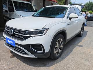 大众探岳 2.0T 