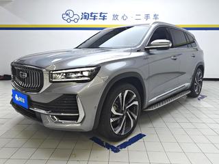 吉利星越L 2.0T 