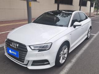 奥迪A3 1.4T 