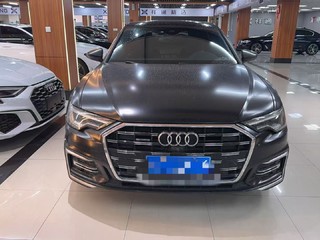 奥迪A6L 45TFSI 