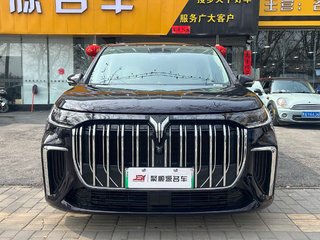 岚图梦想家 1.5T 自动 低碳版梦+智享包 