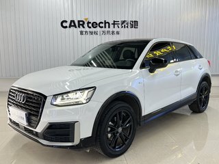 奥迪Q2L 35TFSI 1.4T 自动 时尚动感型 