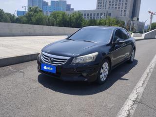 雅阁 2.4L EXL-Navi 