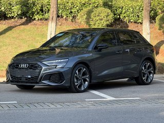 奥迪A3 1.4T 豪华运动型Sportback 