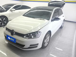 高尔夫 1.4T 豪华型 