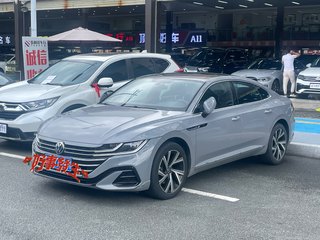 大众CC 2.0T 炫目版 