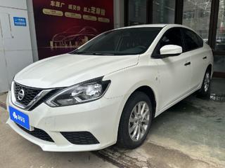 日产轩逸 1.6L 