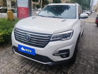 长安CS75 1.5T 手动 280T精智型 