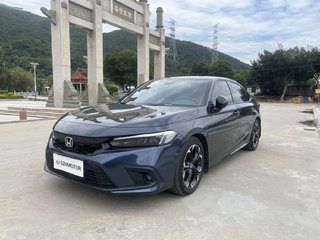本田思域 1.5T 自动 燃动版240TURBO 