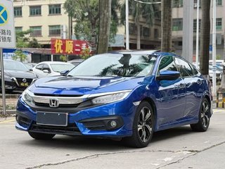 思域 1.5T 尊贵版220TURBO 