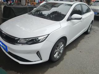吉利帝豪GL 1.4T 