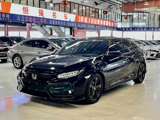 本田思域两厢 1.5T 