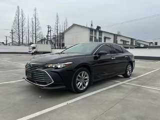 丰田亚洲龙 2.0L 