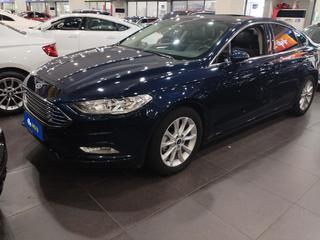 蒙迪欧 1.5T EcoBoost180智控时尚型 