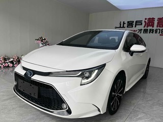 丰田雷凌 1.8L 