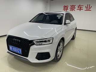 奥迪Q3 2.0T 风尚型 